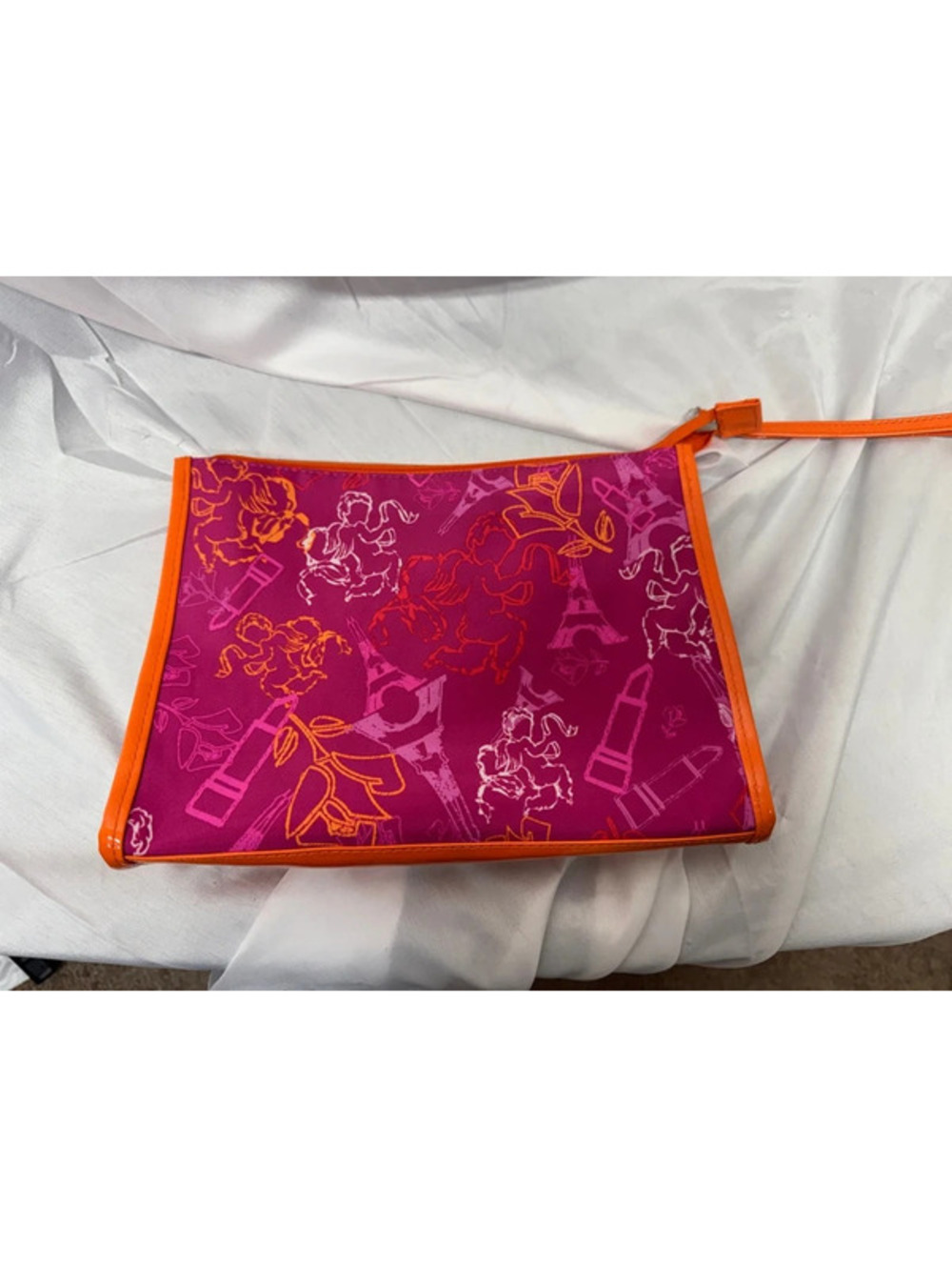 Lancôme makeup bag